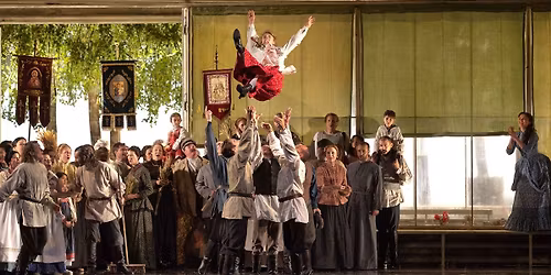 The Metropolitan Opera Encore Showing: Eugene Onegin