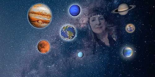 Music of the Spheres: A sound healing journey with the guidance and energy of the planets