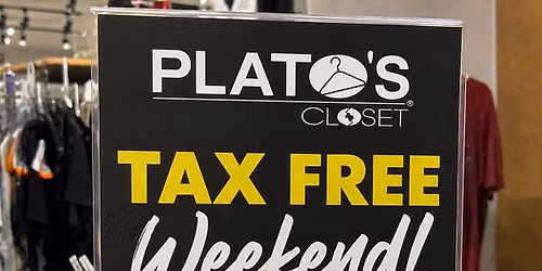 Tax-Free Weekend