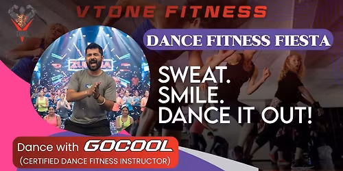 Dance Fitness Fiesta