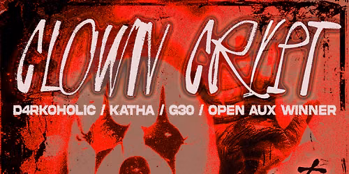 CLOWN CRYPT