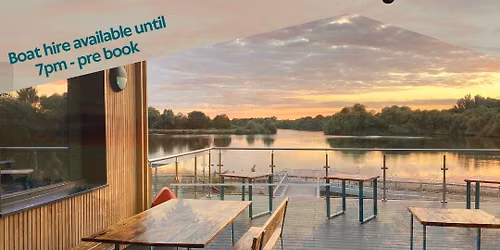 Sundown Fridays at Dinton!