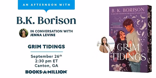 An Afternoon with B.K. Borison