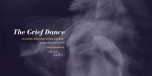 The Grief Dance - Portland