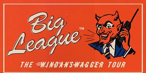Big League EP Tour - Launceston - SELLING FAST! — The Gunners Arms Tavern Launceston