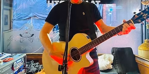 Ricky Booth Live at The Tamworth Tap 