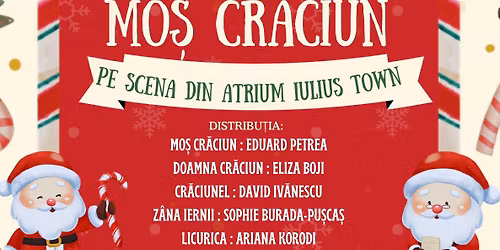 ZIUA LUI MO\u0218 CR\u0102CIUN