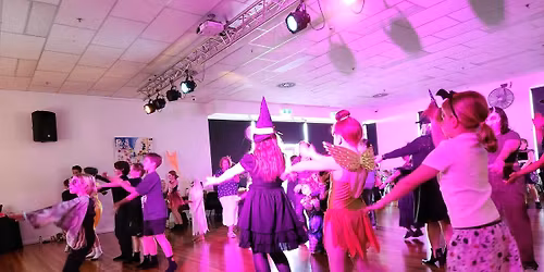 FREE All Abilities Family Friendly Halloween Disco!