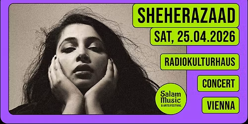 Sheherazaad \u2013 Salam Music Festival 2026