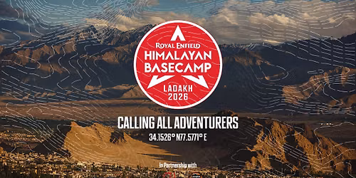Royal Enfield - Himalayan Basecamp