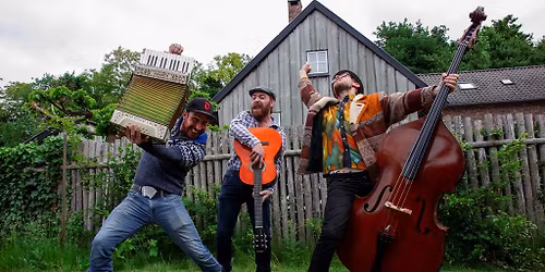 Stiphout Live ft. Sjeng, Sjer & de Sjele