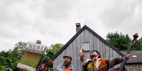 Stiphout Live ft. Sjeng, Sjer & de Sjele