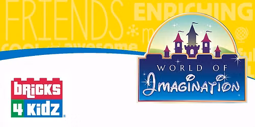 World of Imagination Summer Camp (Ages 5-12)