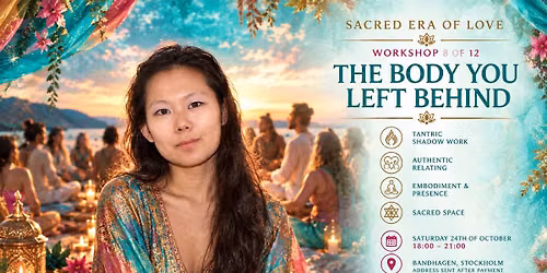 The Body You Left Behind