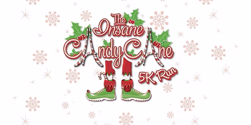Insane Candy Cane 5K