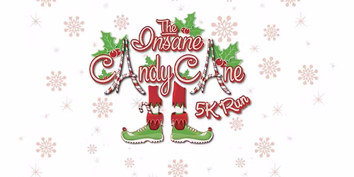 Insane Candy Cane 5K