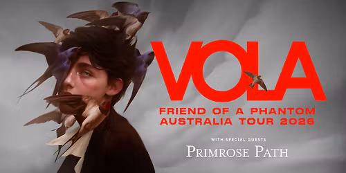 VOLA - Friend Of A Phantom | Sydney