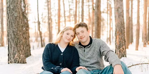 Pre-Wedding Social In Honor of Erik Forsyth and Sienna Luckins