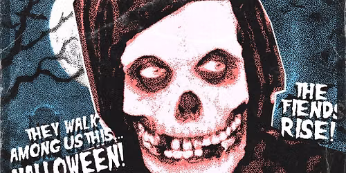 Misfits - Famous Monsters Tribute.