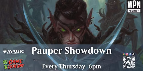 Conway - MTG: Weekly Pauper