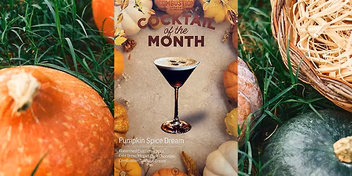 Watershed Cocktail of the Month - Pickerington