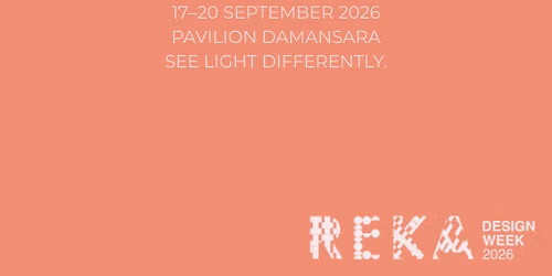 REKA Design Week 2026