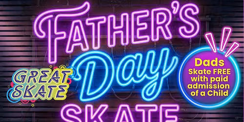 Happy Father's Day Skate