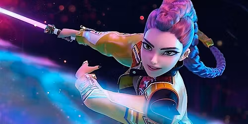 Feast: K-pop Mini Disco with Rumi