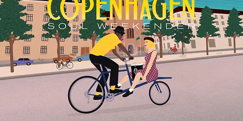 Copenhagen Soul Weekender 2026