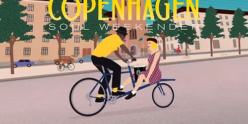 Copenhagen Soul Weekender 2026