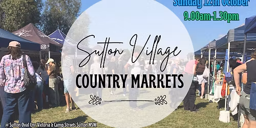 Sutton Village Country Markets