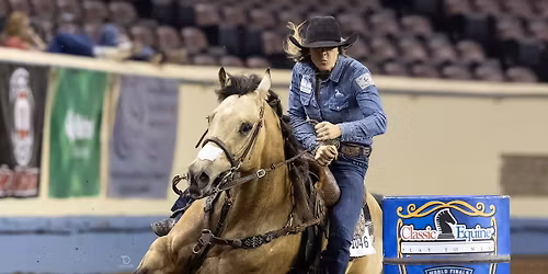 K\/C BARREL RACING CLINIC