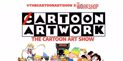 ARTOON NETWORK : The Cartoon Art Show : Da Nang