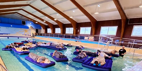 Floating Sound Bath - Rawtenstall (Marl Pits)
