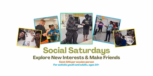 Social Saturday