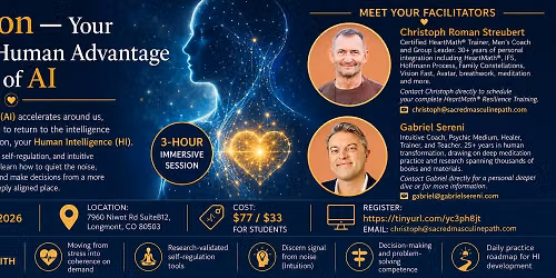 Intuition - Your Ultimate Human Advantage in The Age of AI