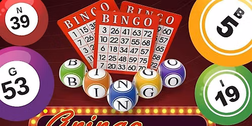 GRINGO BINGO FOR NAAF