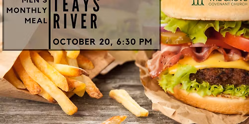 Men's Monthly Meal - Teays River