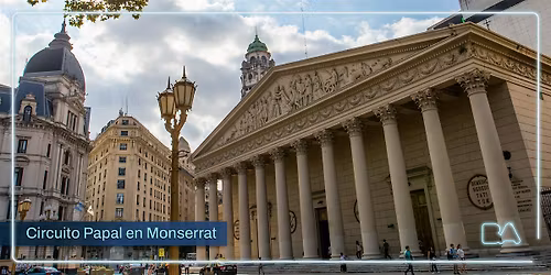 Visita Guiada | La huellas de Francisco en Monserrat