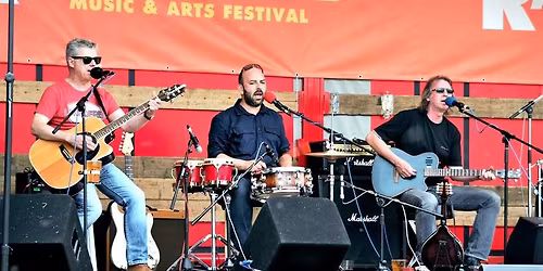 LIVE MUSIC with The Blaggers - free entry