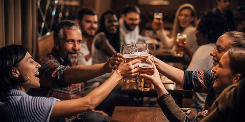 Singles who like to Mingle +Icebreaker Game 40s,50s & 60s ** one free drink