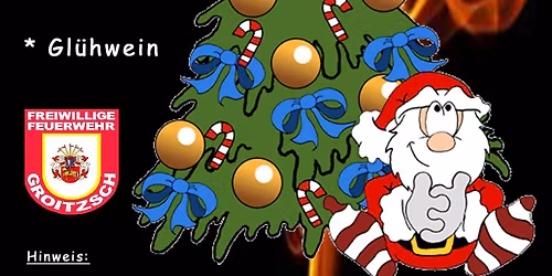 Weihnachtsbaumbrennen 2026