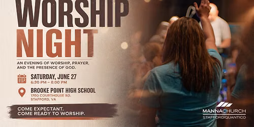 Worship Night