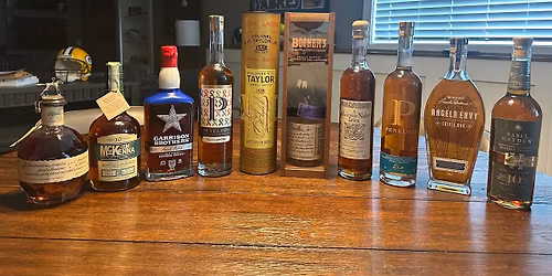 Porcaro Family Charities Bourbon\/Cigar Dinner