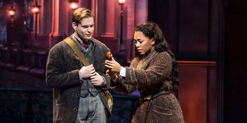 Anastasia — Jefferson Performing Arts Center
