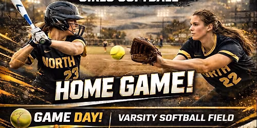 Softball HOME vs. York HS
