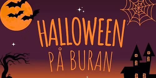 Familietorsdag: Halloween p\u00e5 Buran