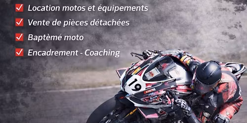 Roulage Vaison Piste 4 - 5 - 6 Avril 2026