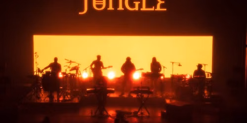 Jungle: Sunshine & Shares Tour