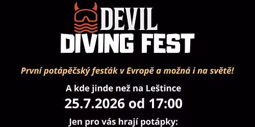 DEVIL DIVING FEST